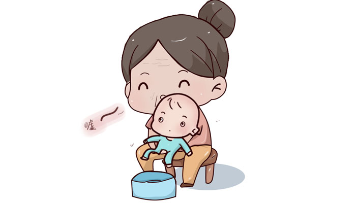 把屎把尿?qū)殞殯]好處，別再這么做了！
