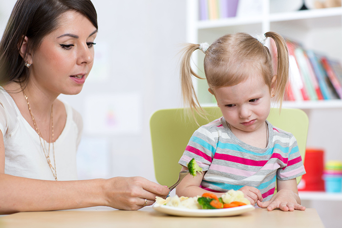 孩子偏食挑食怎么辦？教你7招輕松搞定